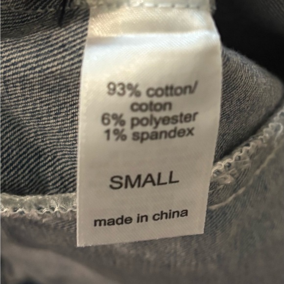 Maurices denim vest - Picture 3 of 3